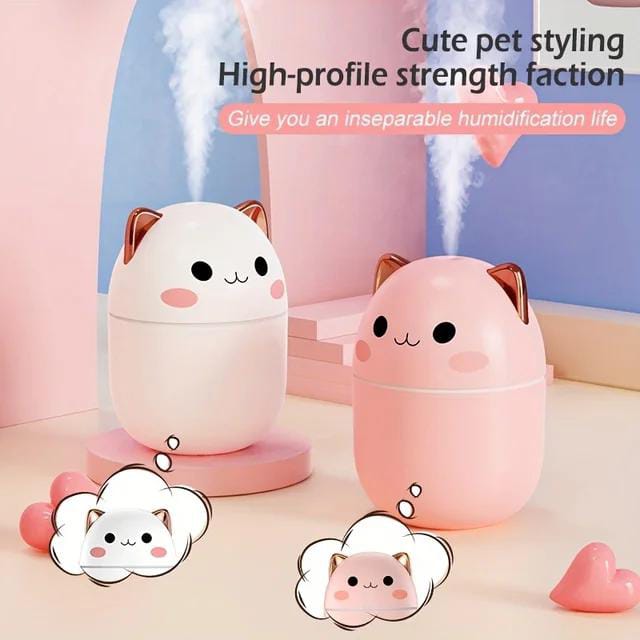 Cute Catty Humidifier