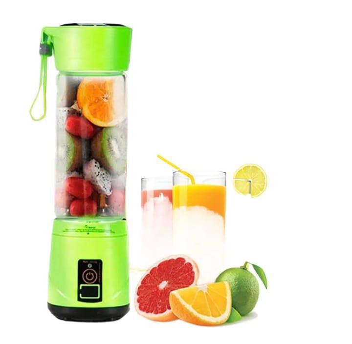 Versatile Manual Blender