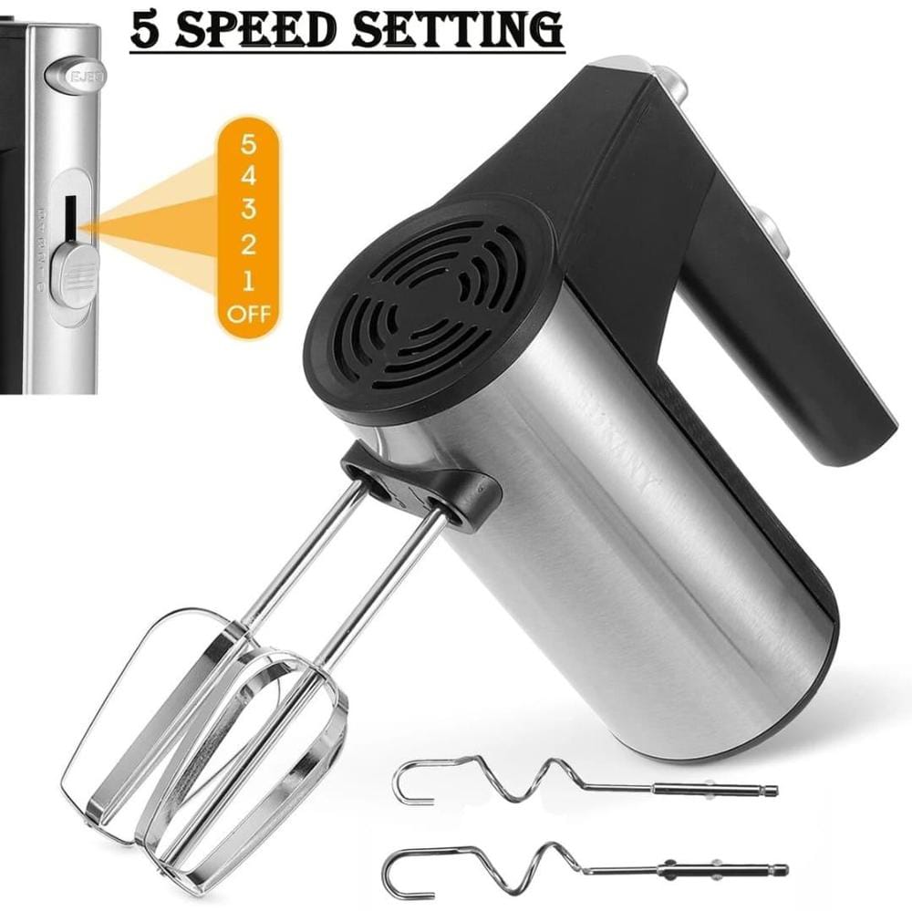 Electric Hand Mixer Egg Beater Machine