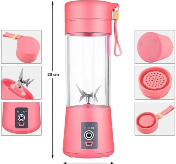 Versatile Manual Blender