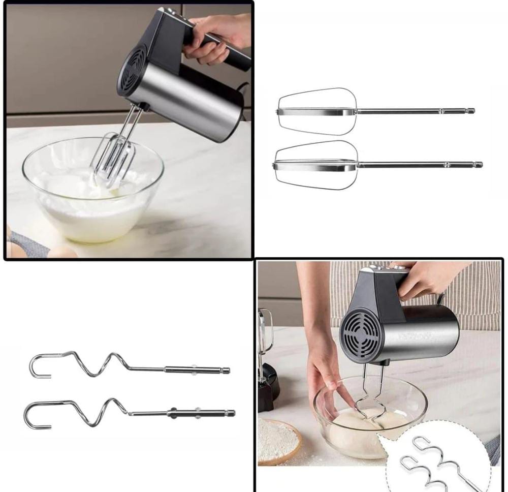 Electric Hand Mixer Egg Beater Machine