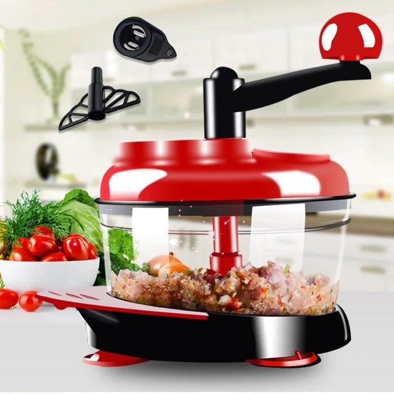 Manual Food Chopper