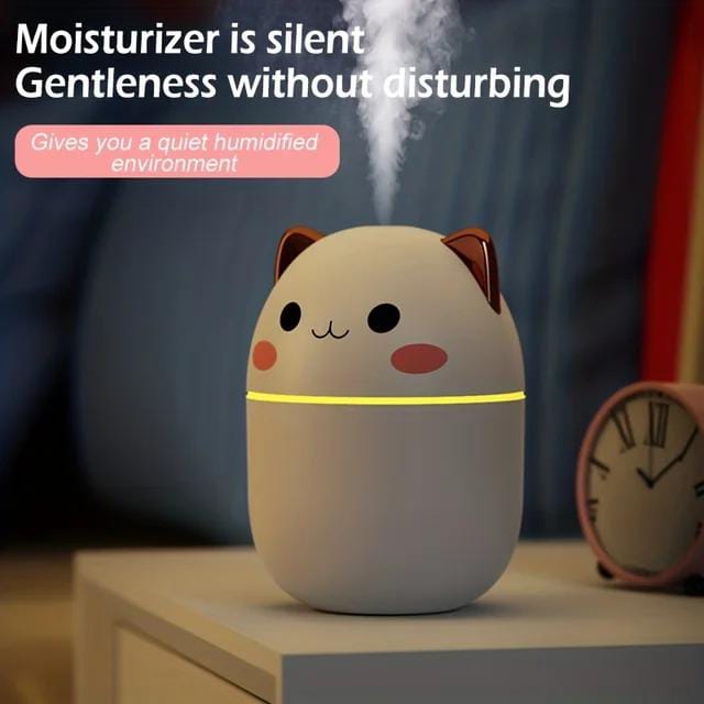 Cute Catty Humidifier