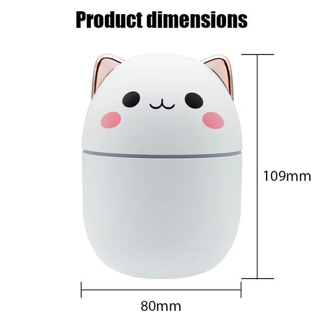 Cute Catty Humidifier