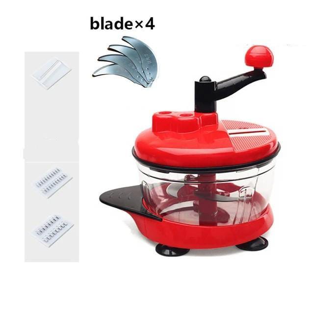 Manual Food Chopper