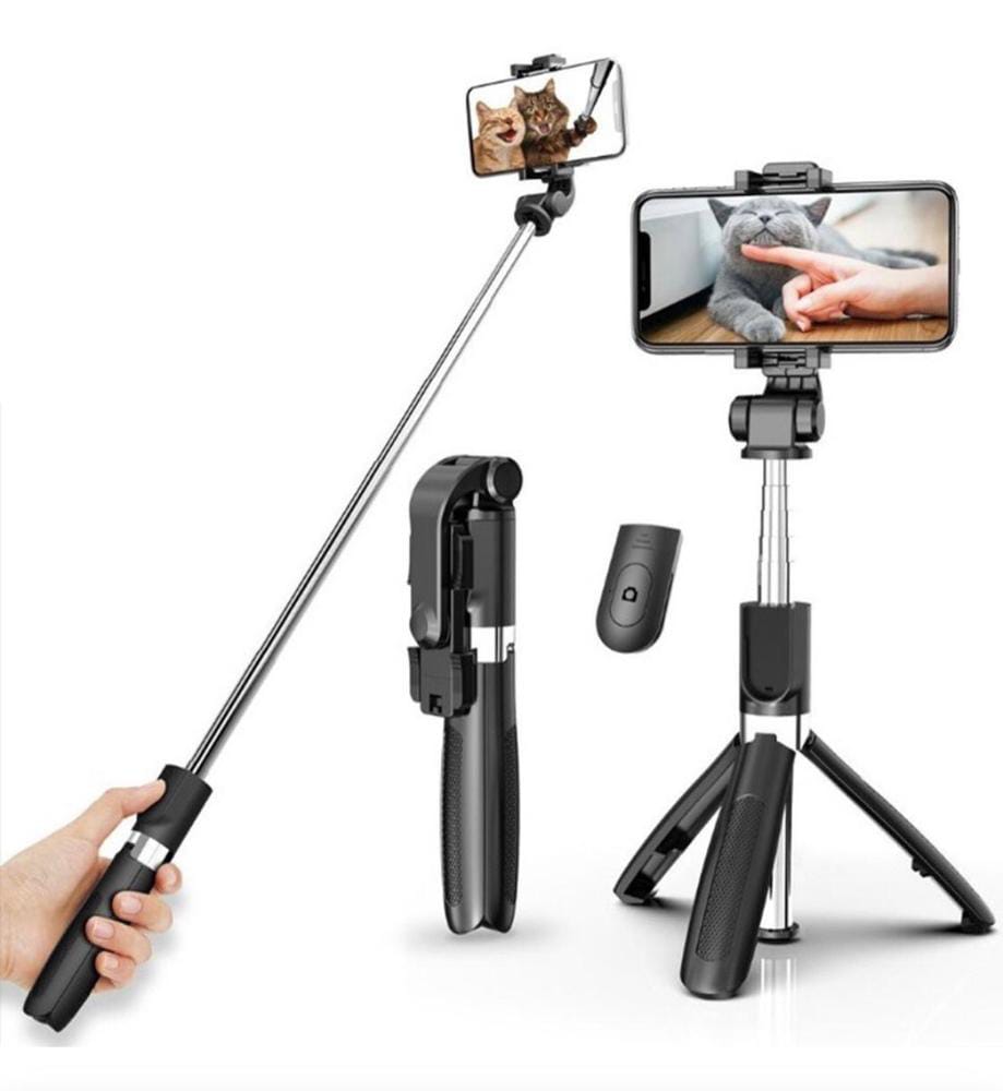 Selfie Light Stand