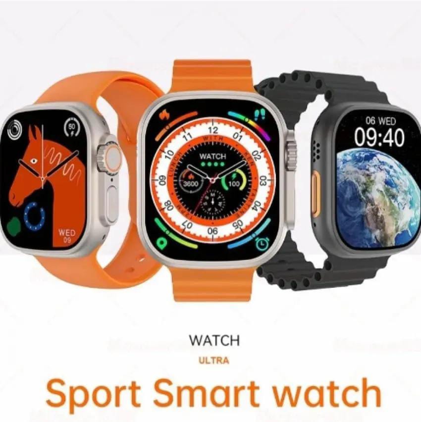 i9 Ultra Max Smart Watch