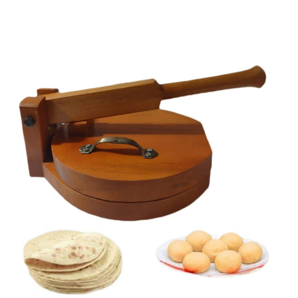 Wooden Roti Maker