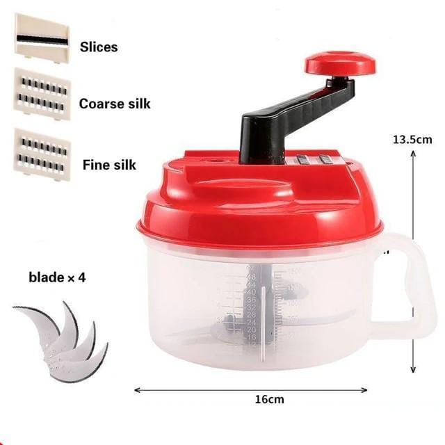 Manual Food Chopper